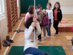 2.Nyílt nap leendő első osztályosok részére